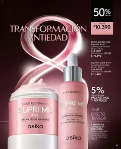 Catálogo Ésika Campaña 4 válido desde el 15.02.2026 | Página: 69 | Productos: Crema