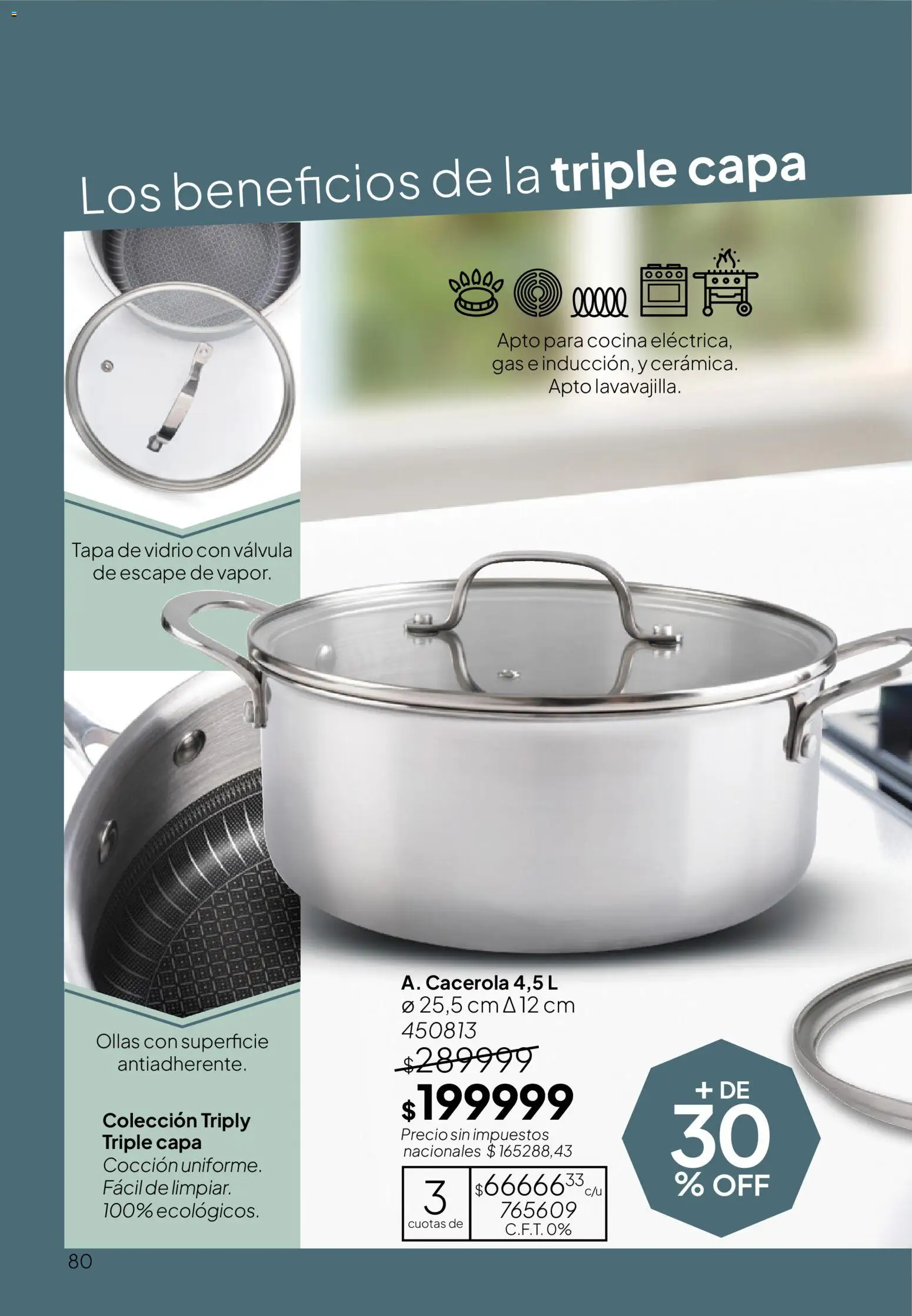 Tupperware Folleto │ válido desde el 28.04.2026 | Página: 81 | Productos: Cocina