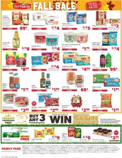 Preview of Family Fare weekly ads valid from 05.10.2025 | Page: 5