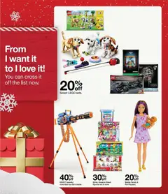 Preview of Target weekly ads valid from 09.11.2025 | Page: 16