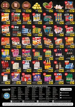 Cometa Supermercados Folheto - válido de 22.08.2025 | Página: 2