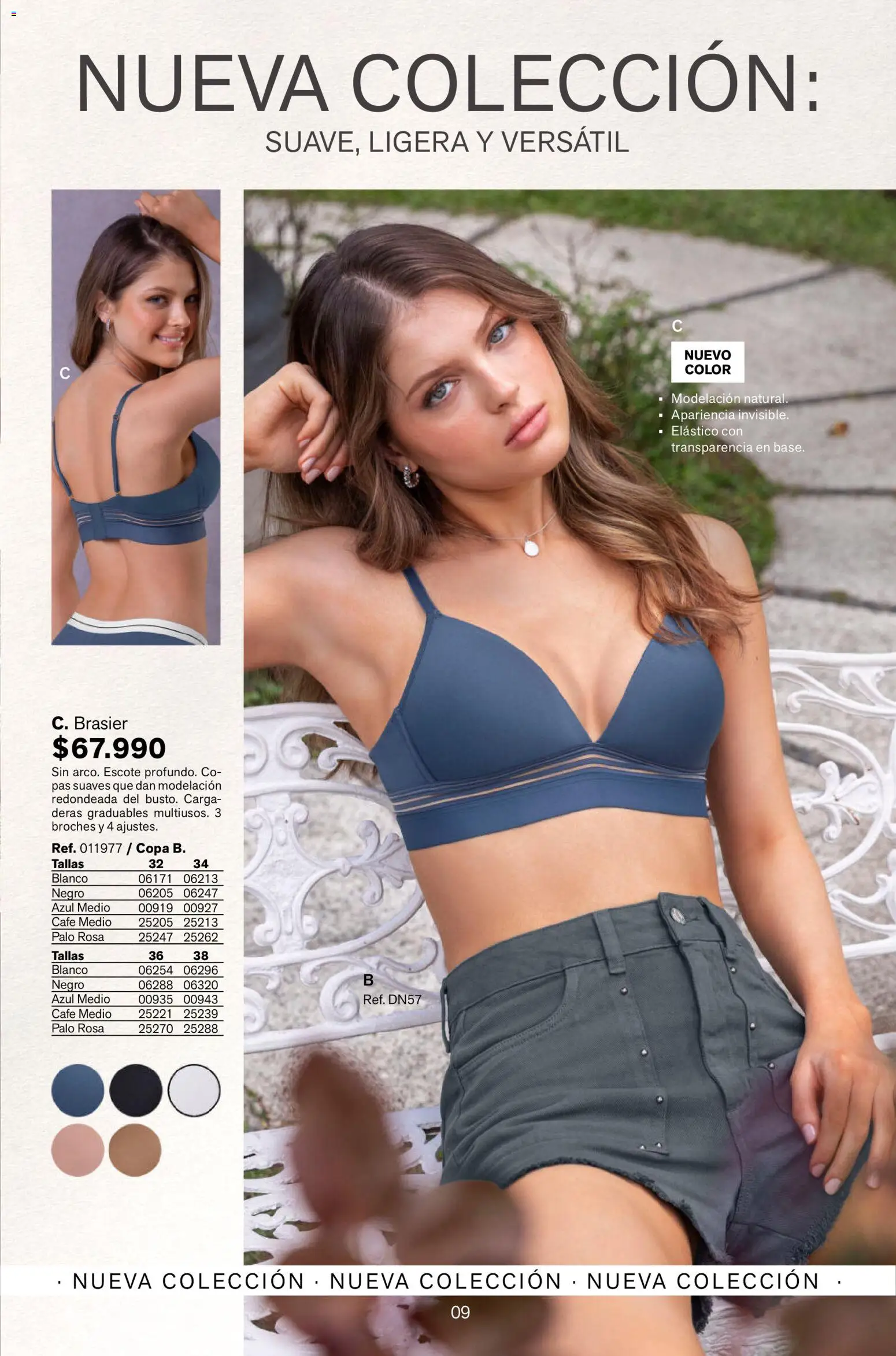 Leonisa revista - valida desde el 05.02.2026 | Página: 9