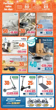 Alkosto - Catálogo -  Vista previa de la revista de la tienda Alkosto valido desde el 13.12.2025 | Página: 7