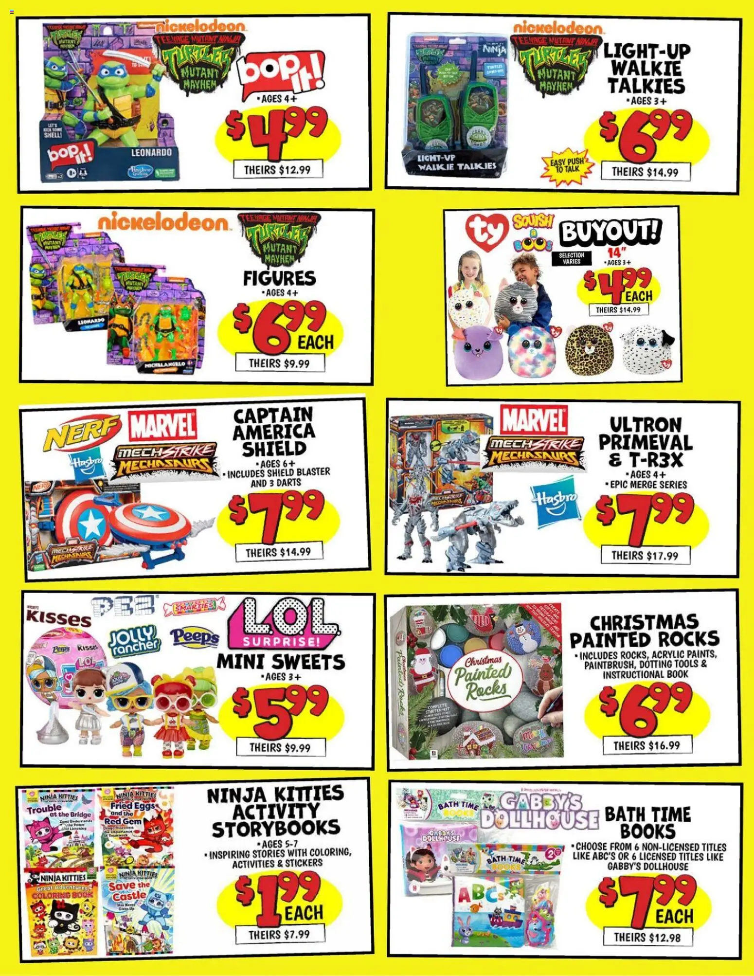 Ollie's Weekly Ad - valid from 26.10.2025 | Page: 4