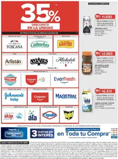 Vista previa Carrefour Market catálogo válido desde el 10.02.2026 | Página: 11