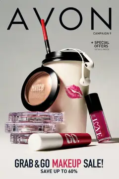 Preview of Avon weekly ads valid from 22.04.2026