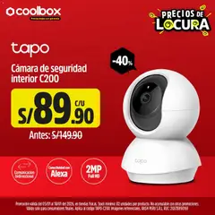 Vista previa de folleto Catálogo Coolbox  de la Coolbox válido desde 05.01.2026 | Página: 2 | Productos: Cámara