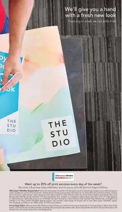 Preview of Office Depot weekly ads valid from 01.01.2026 | Page: 9 | Products: Computer