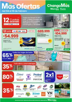 Vista previa Punto Mayorista catálogo válido desde el 04.02.2026