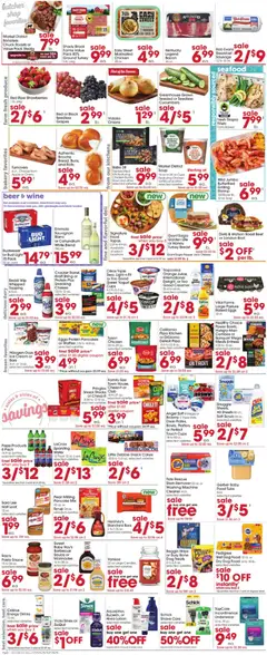 Preview of Giant Eagle weekly ads valid from 30.04.2026 | Page: 3