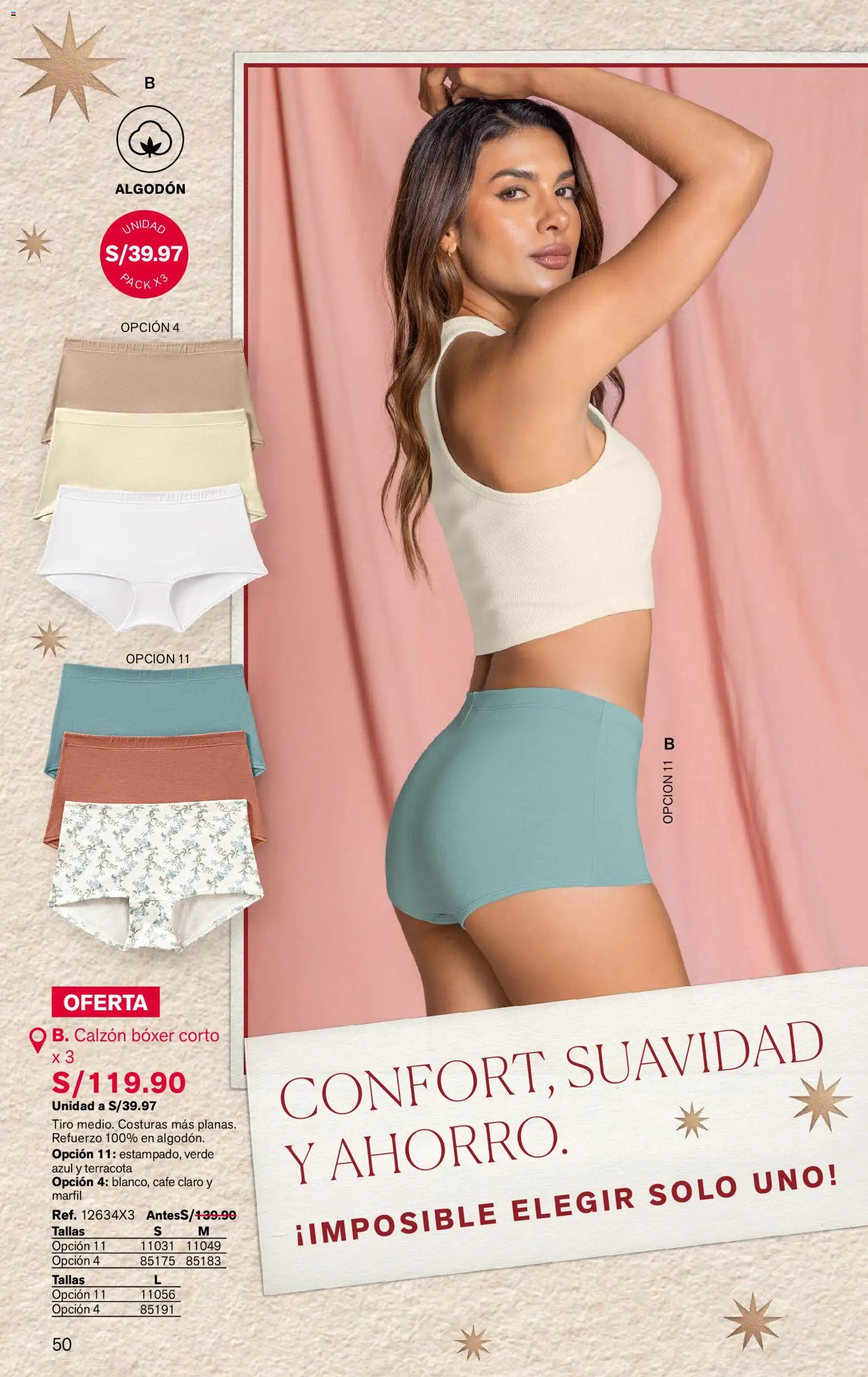 Catálogo Leonisa válido desde 13.11.2025 | Página: 50 | Productos: Café