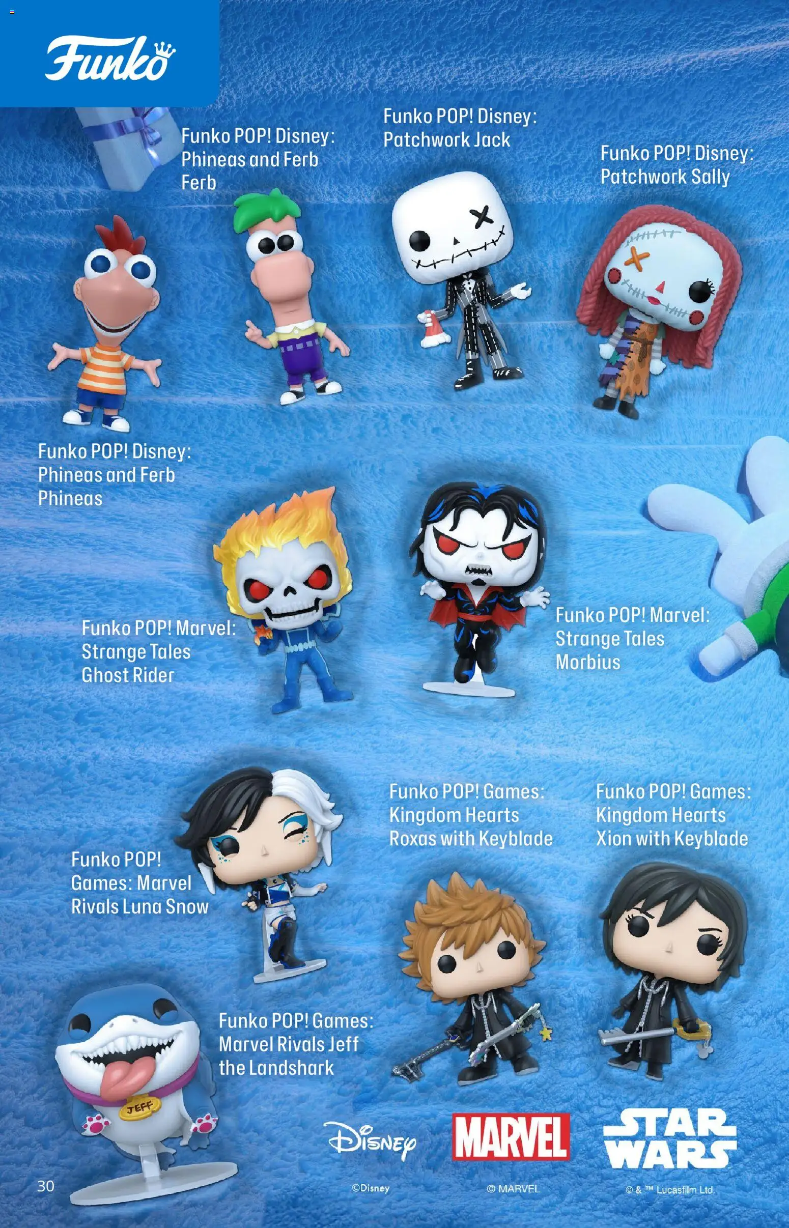 GameStop Holiday Gift Guide - valid from 01.11.2025 | Page: 30