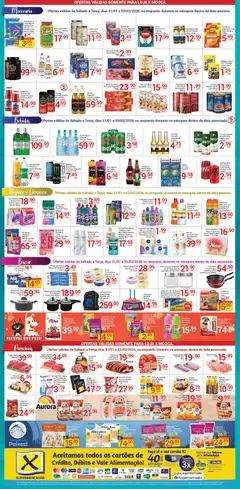X Supermercados - Ofertas da semana - Pré-Visualização do folheto da loja X Supermercados, válido de 31.01.2026 | Página: 2