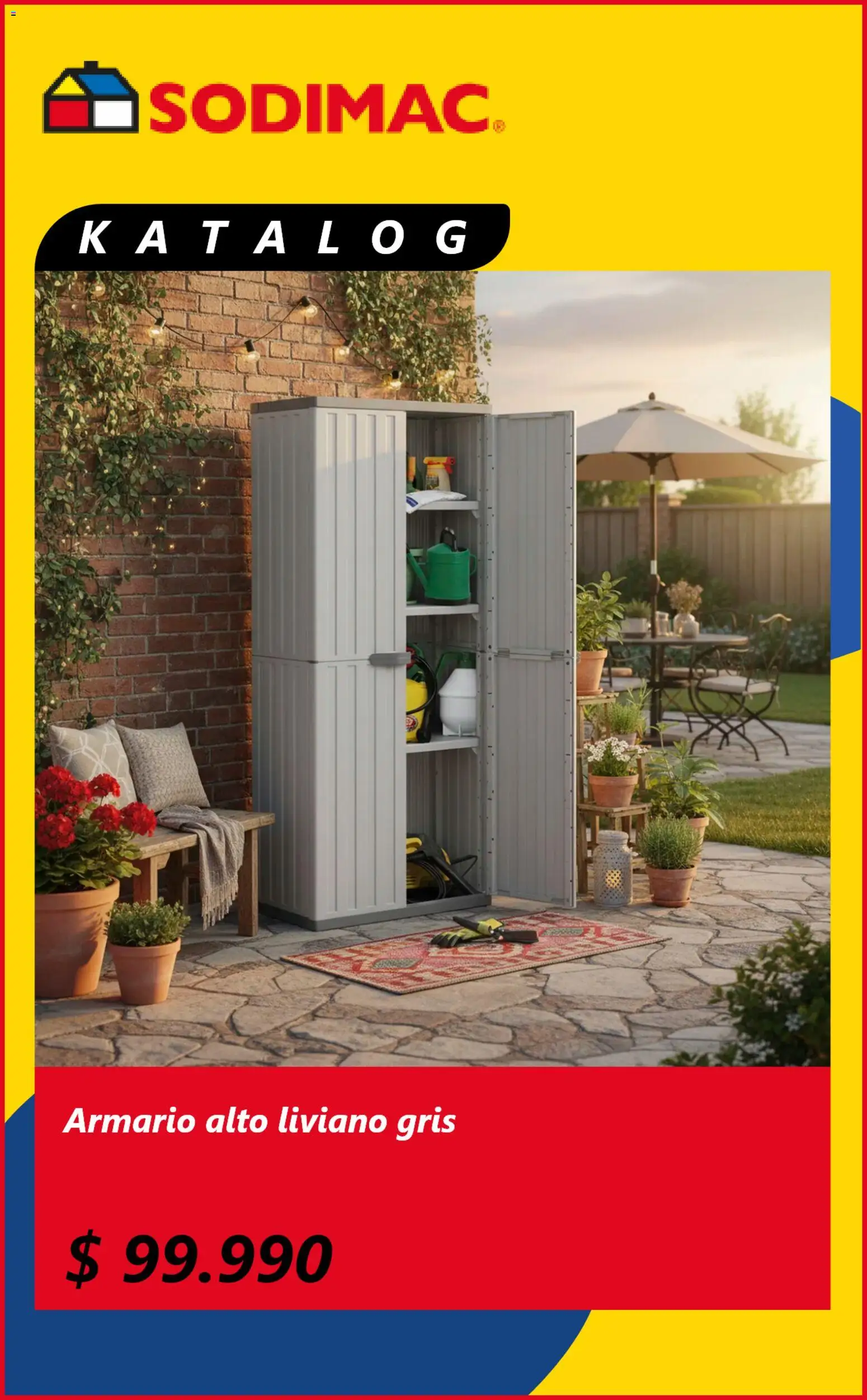 Sodimac ofertas  │ válido desde el 03.12.2025 | Página: 5