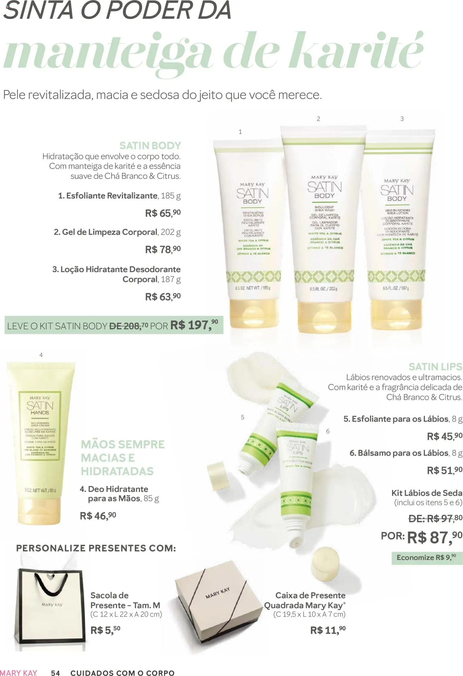 Mary Kay - Catálogo Março/Abril 2026 de 01/03/2026 ? Não perca as melhores promoções! | Brasil