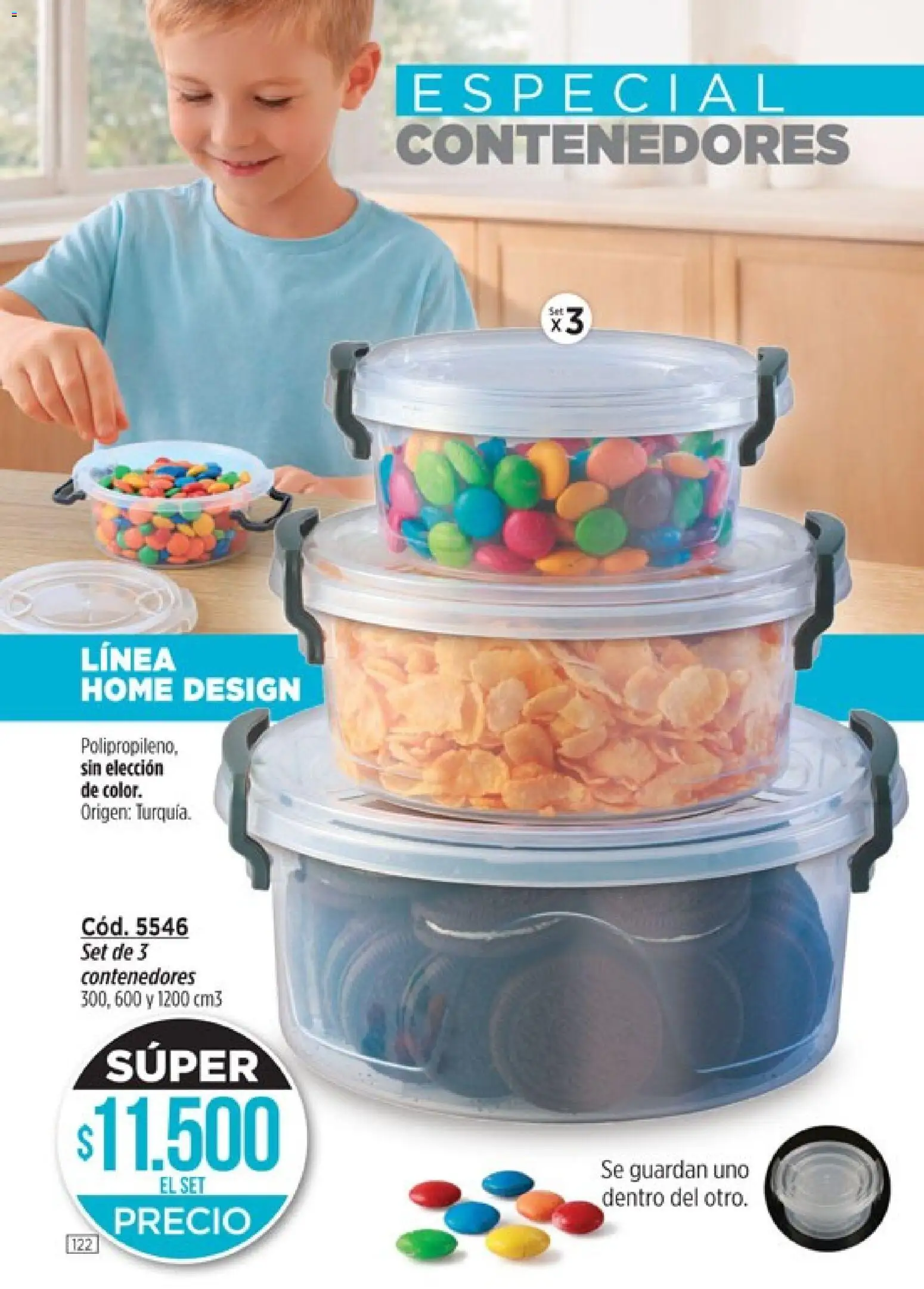 Catálogo Amodil Campaña 6 │ válido desde el 04.03.2026 | Página: 122