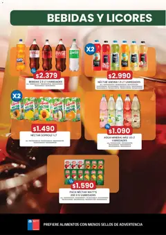 Cugat Letak válido desde el 17.03.2026 | Página: 15 | Productos: Manzana, Agua, Azucar