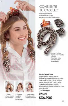 Avon revista - valida desde el 13.07.2025 | Página: 63