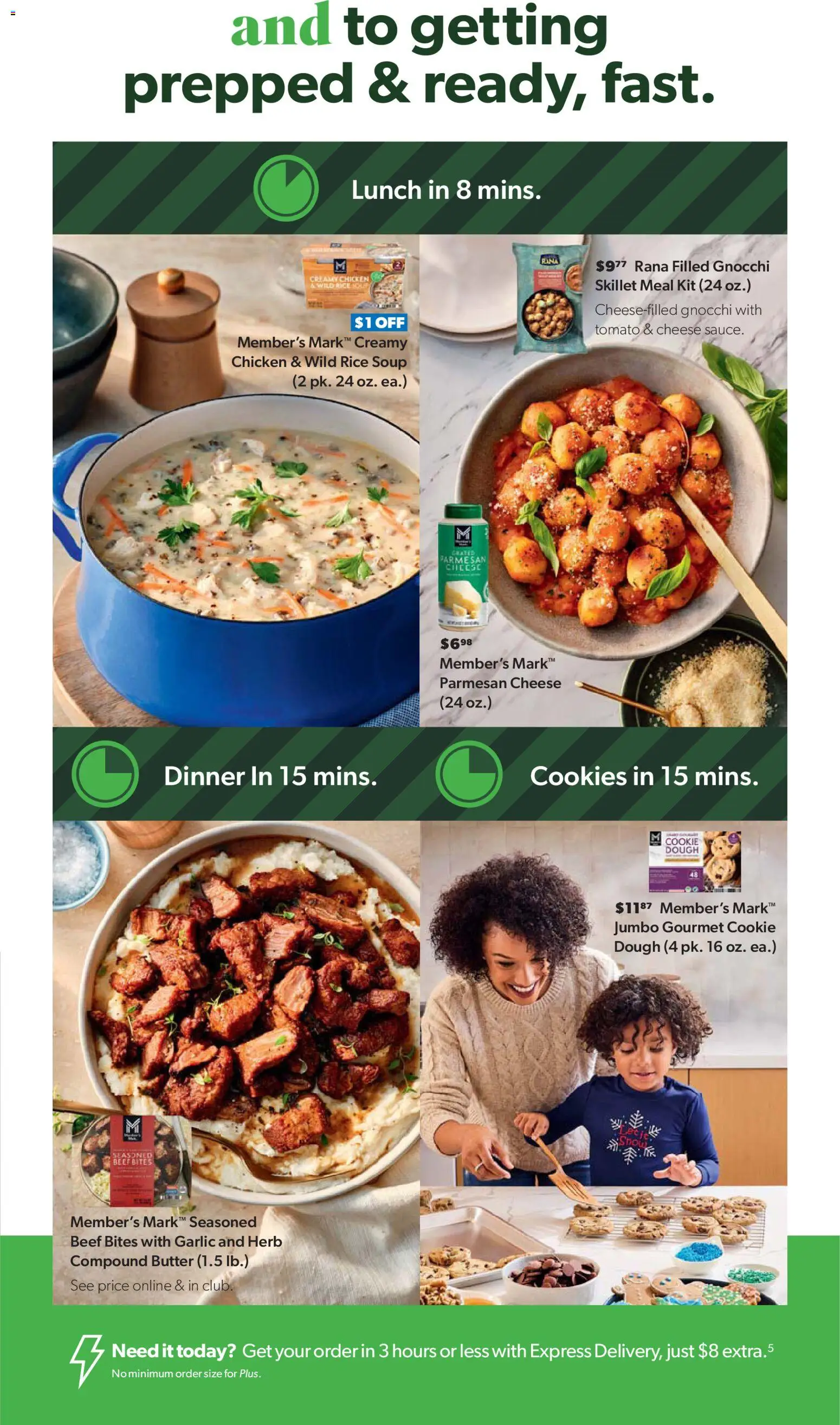 Sam's Club Instant Savings Book December - valid from 03.12.2025 | Page: 33