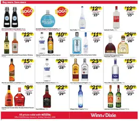 Preview of Winn Dixie weekly ads valid from 05.01.2026 | Page: 4
