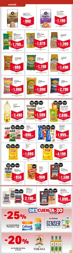 Cooperativa Obrera catálogo │ válido desde el 14.08.2025 | Página: 3