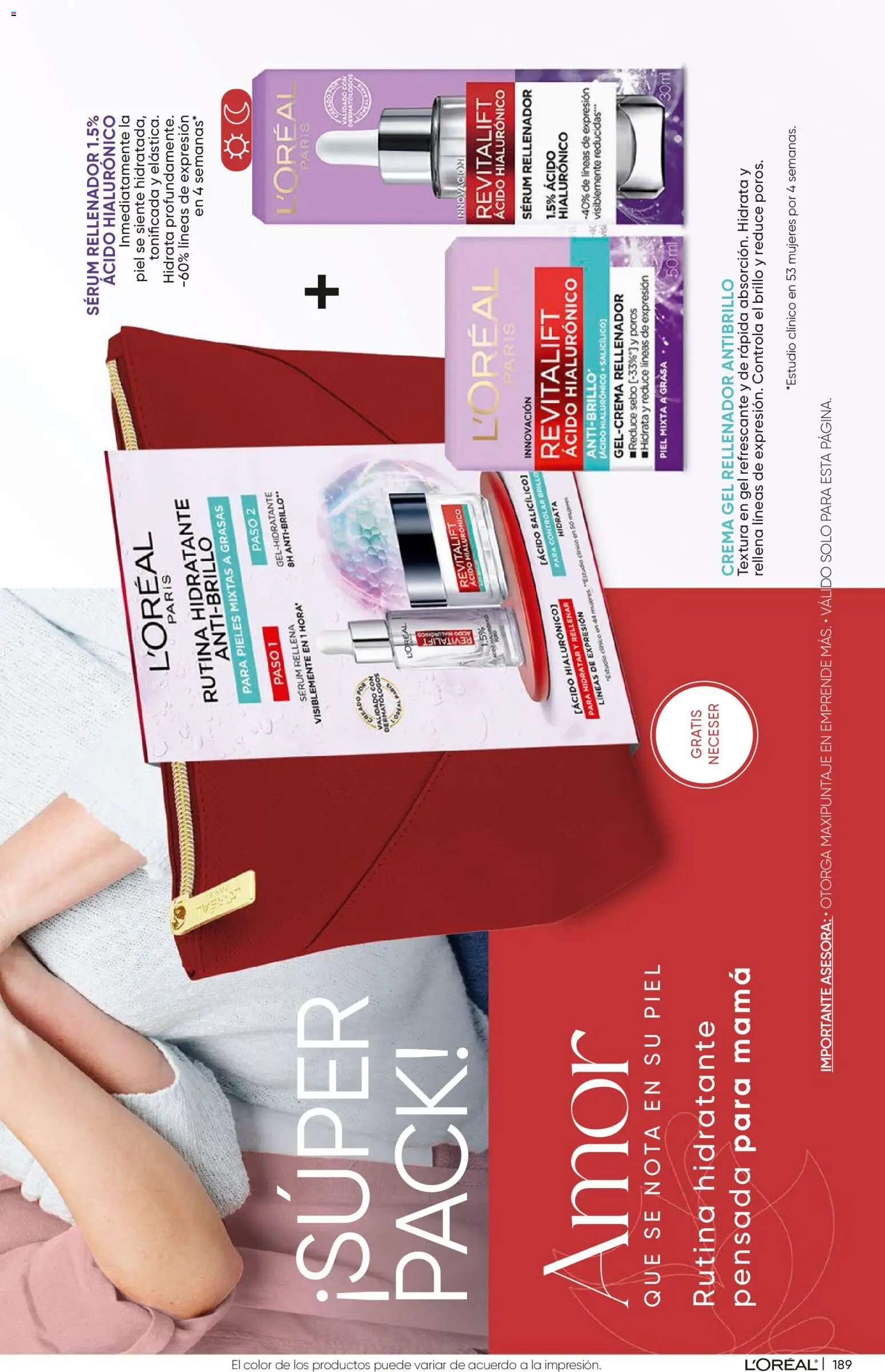 Catálogo Azzorti válido desde 14.04.2026 | Página: 193 | Productos: Crema