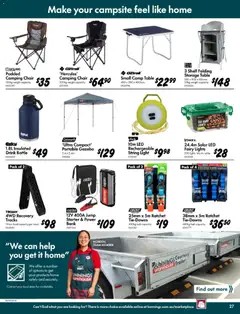 Preview of Bunnings Catalogue - Hop into Bunnings Warehouse for the Lowest Prices NSW - valid from 11.03.2026 | Page: 27