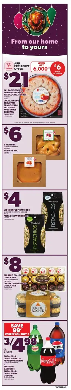 Preview of Independent Grocer flyer - NS from shop Independent Grocer valid from 11.12.2025