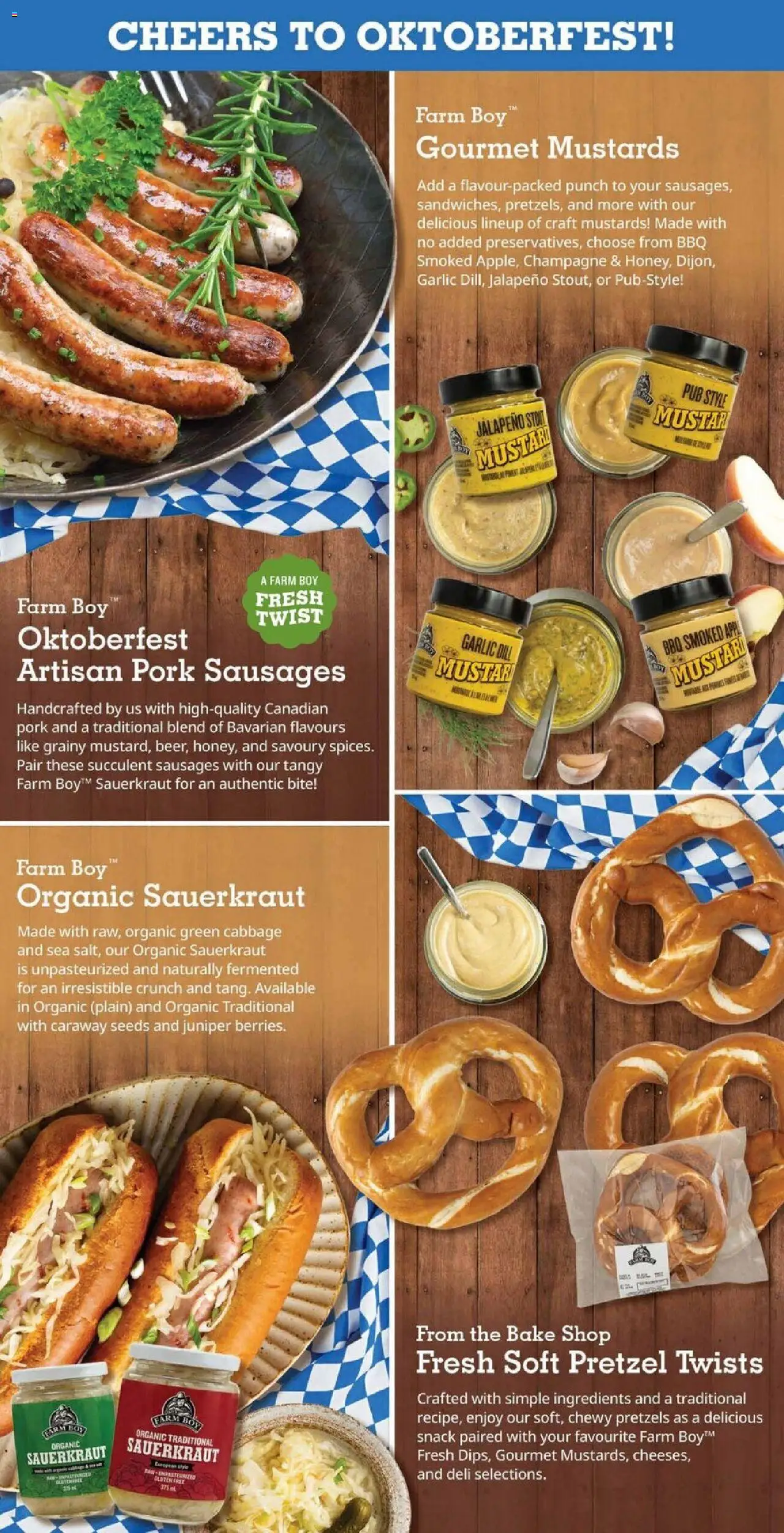 Farm Boy flyer valid from 18.09.2025 | Page: 4 | Products: Pork