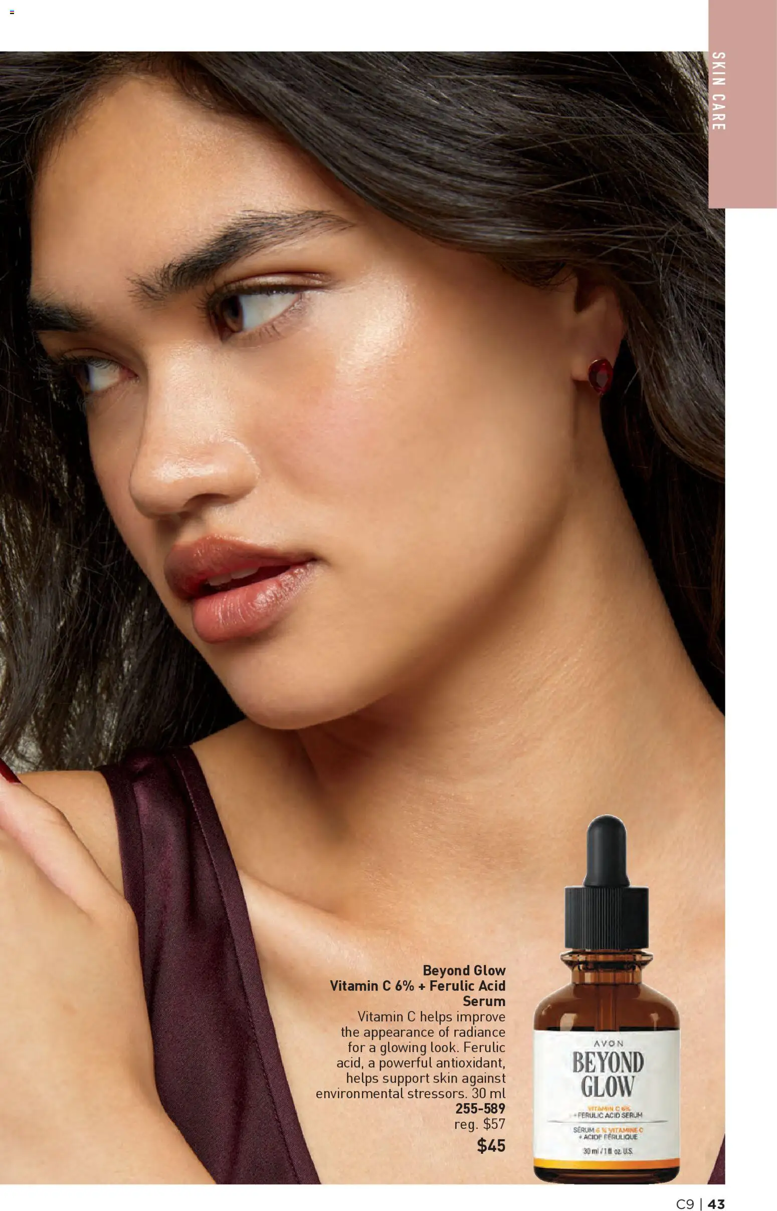 Avon flyer valid from 23.04.2026 | Page: 43