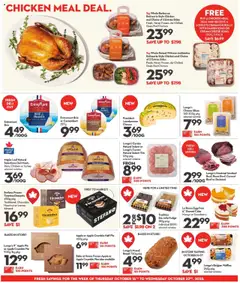 Preview of Longo's weekly flyer / circulaire from shop Longo's valid from 16.10.2025 | Page: 5