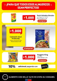 Unimarc Ofertas válido desde el 11.02.2026 | Página: 20 | Productos: Pollo