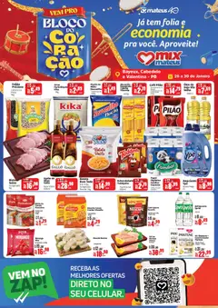 Mateus - Ofertas Bloco do Coração - Pré-Visualização do folheto da loja Mateus, válido de 26.01.2026 | Página: 1