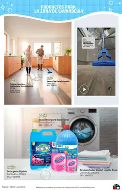 Homecenter - Catálogo -  Vista previa de la revista de la tienda Homecenter valido desde el 24.02.2026 | Página: 4