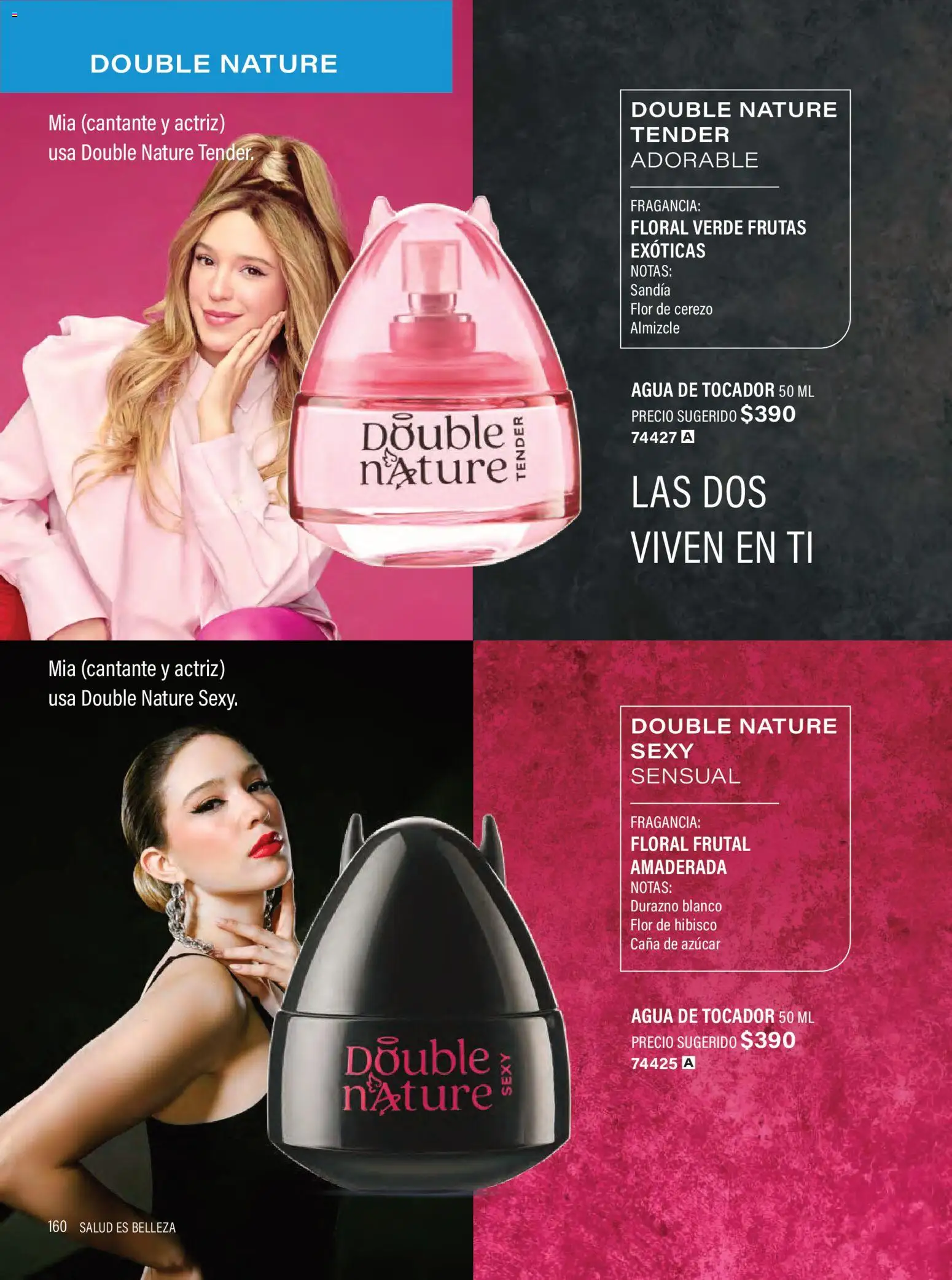 Nuevas ofertas de JAFRA válidas en toda la República Mexicana desde el 01.02.2026. ¡Encuentra las mejores ofertas en JAFRA catálogo Organizador de Ventas! | Página: 158 | Productos: Azúcar, Sandía, Durazno, Fragancia