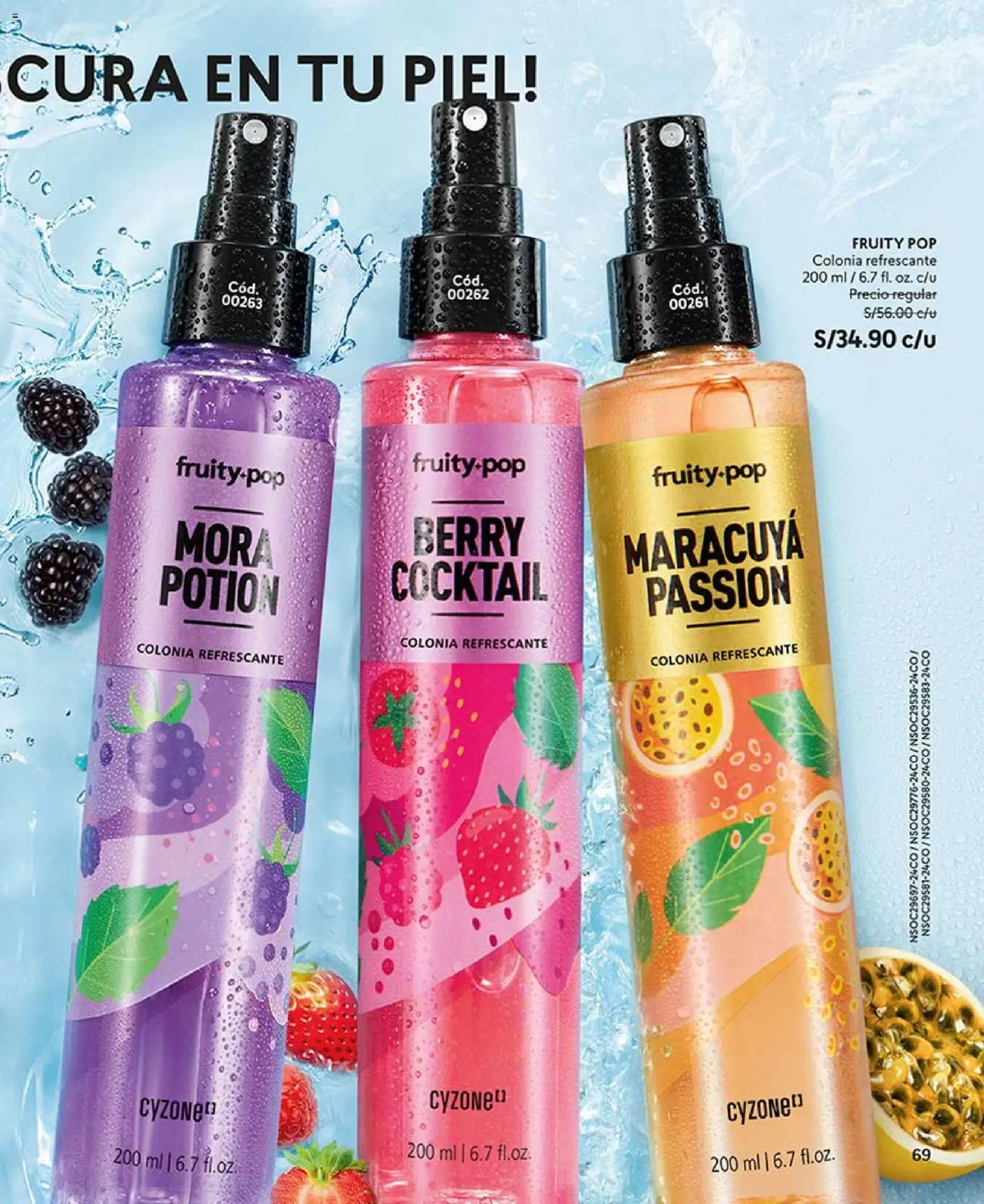 Catálogo CyZone válido desde 14.03.2026 | Página: 69