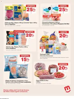Makro - Catálogo -  Vista previa de la revista de la tienda Makro valido desde el 17.10.2025 | Página: 3