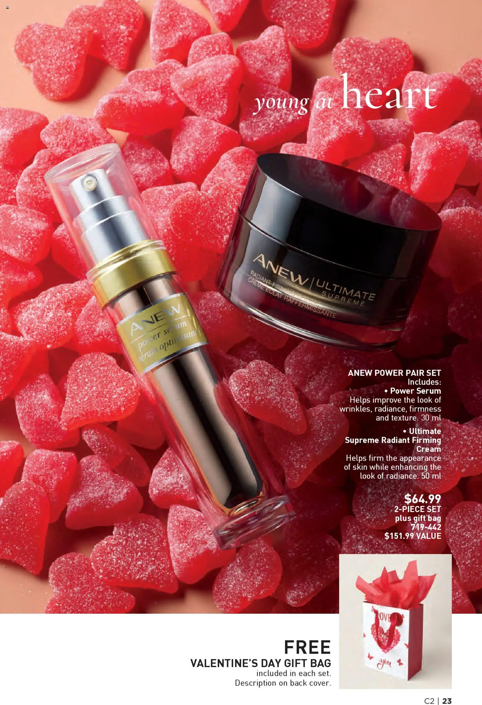 Avon flyer valid from 15.01.2026 | Page: 23 | Products: Cream, Bag