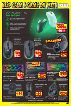Preview of JB Hi-Fi catalogue  - valid from 30.03.2026 | Page: 33