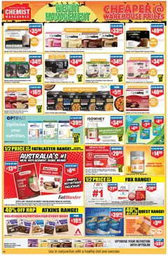 Preview of Chemist Warehouse Catalogue - valid from 01.12.2025 | Page: 18