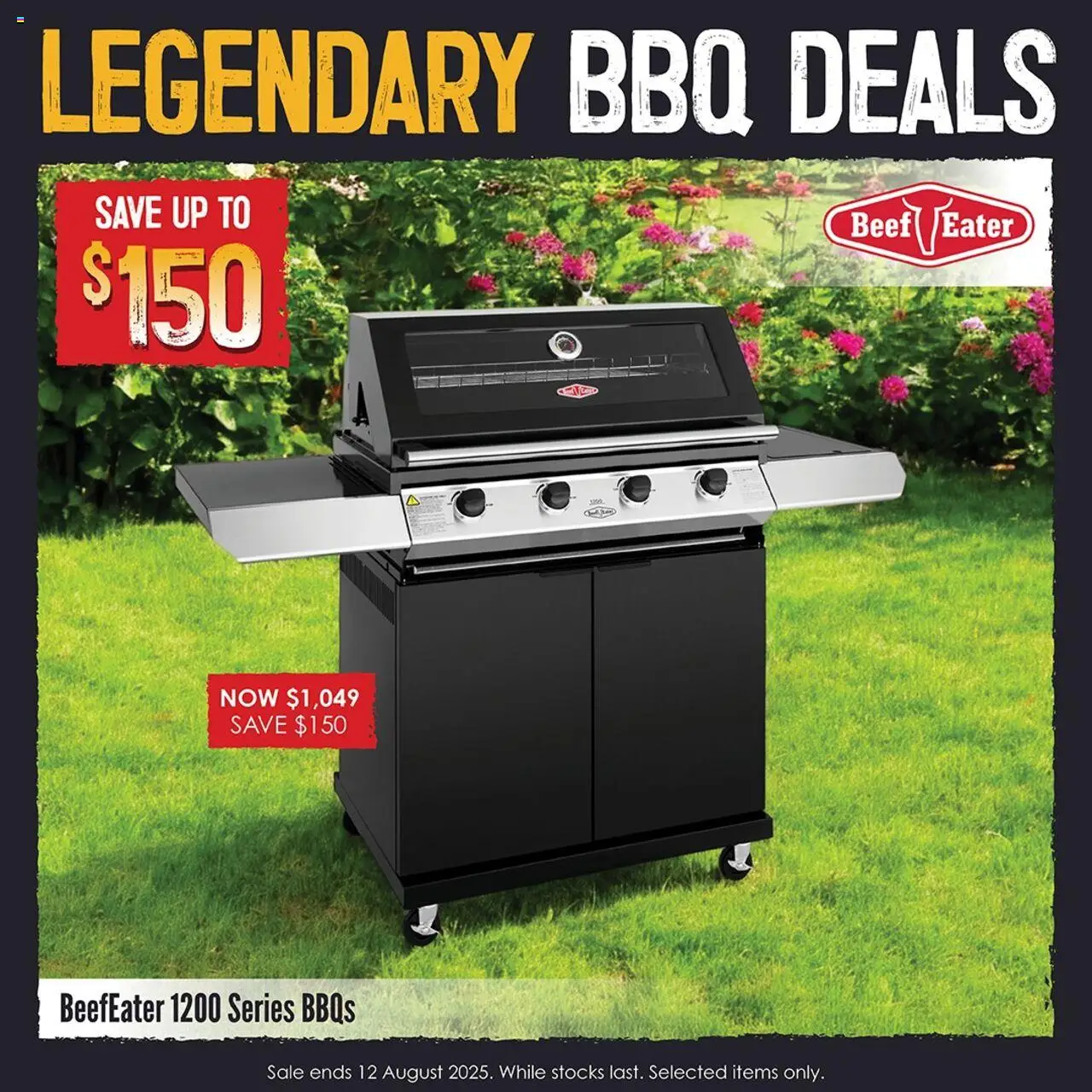Barbeques Galore catalogue - valid from 06.08.2025 | Page: 2 | Products: Beef