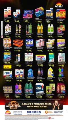 Encarte Assaí Atacadista - MS - Pré-Visualização do folheto da loja Assaí Atacadista, válido de 28.11.2025 | Página: 2