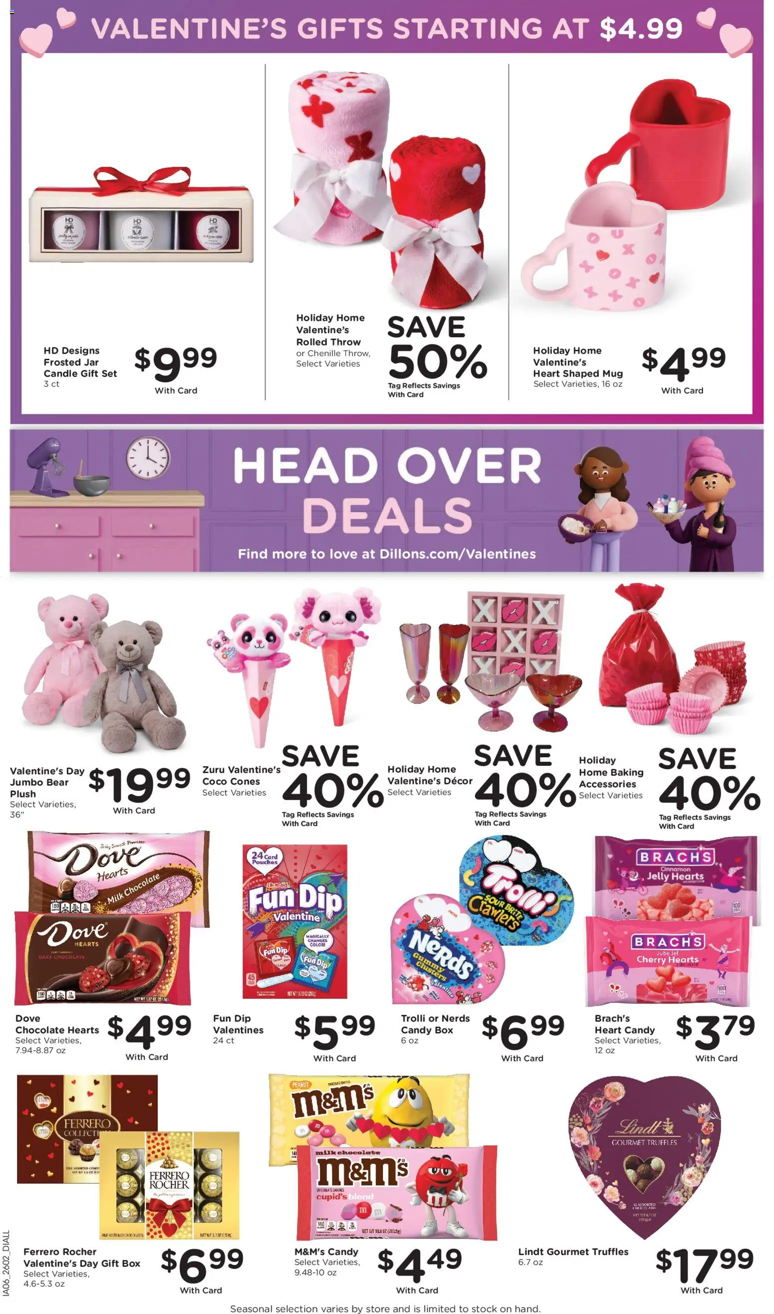 Dillons Weekly Ad - KS - valid from 11.02.2026 | Page: 6