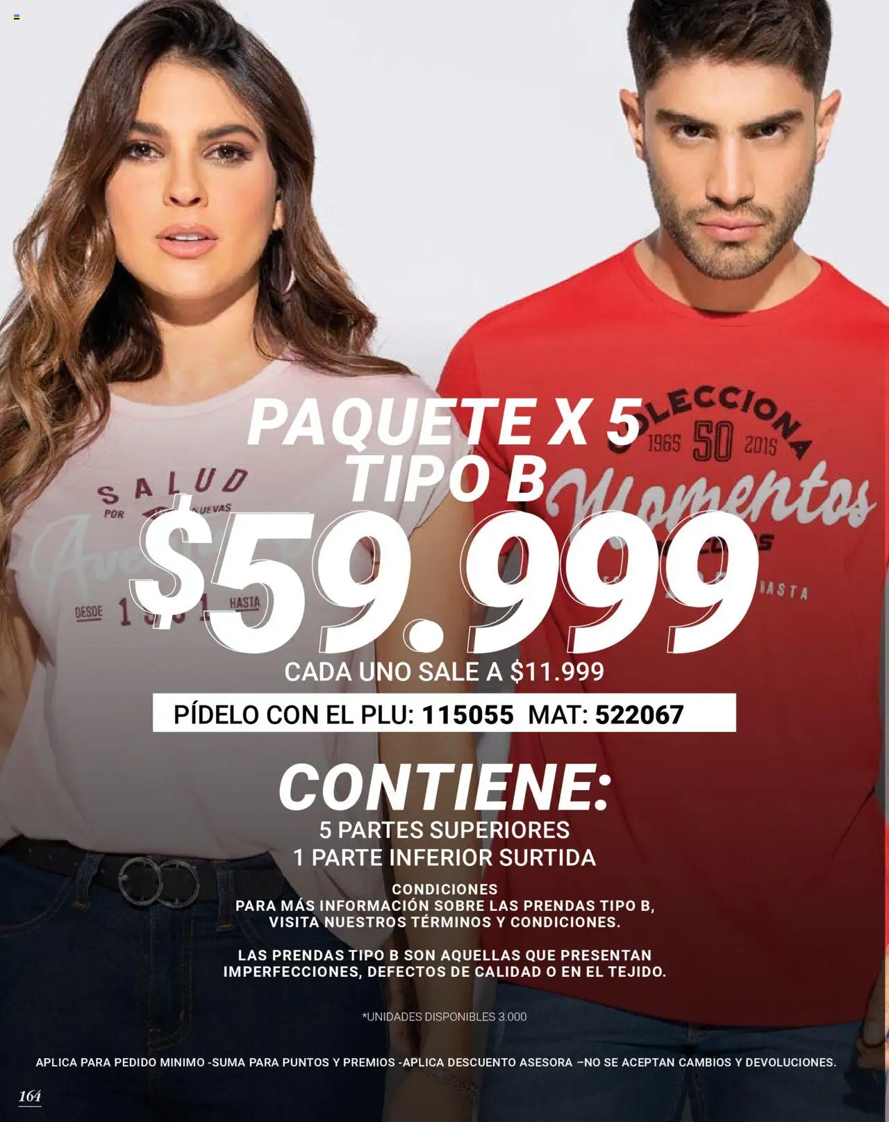 Carmel revista - valida desde el 01.09.2025 | Página: 167 | Productos: Sobre