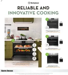 Preview of Harvey Norman - Cooking Catalogue - valid from 10.10.2025 | Page: 28 | Products: Bath, Accessories, Oven