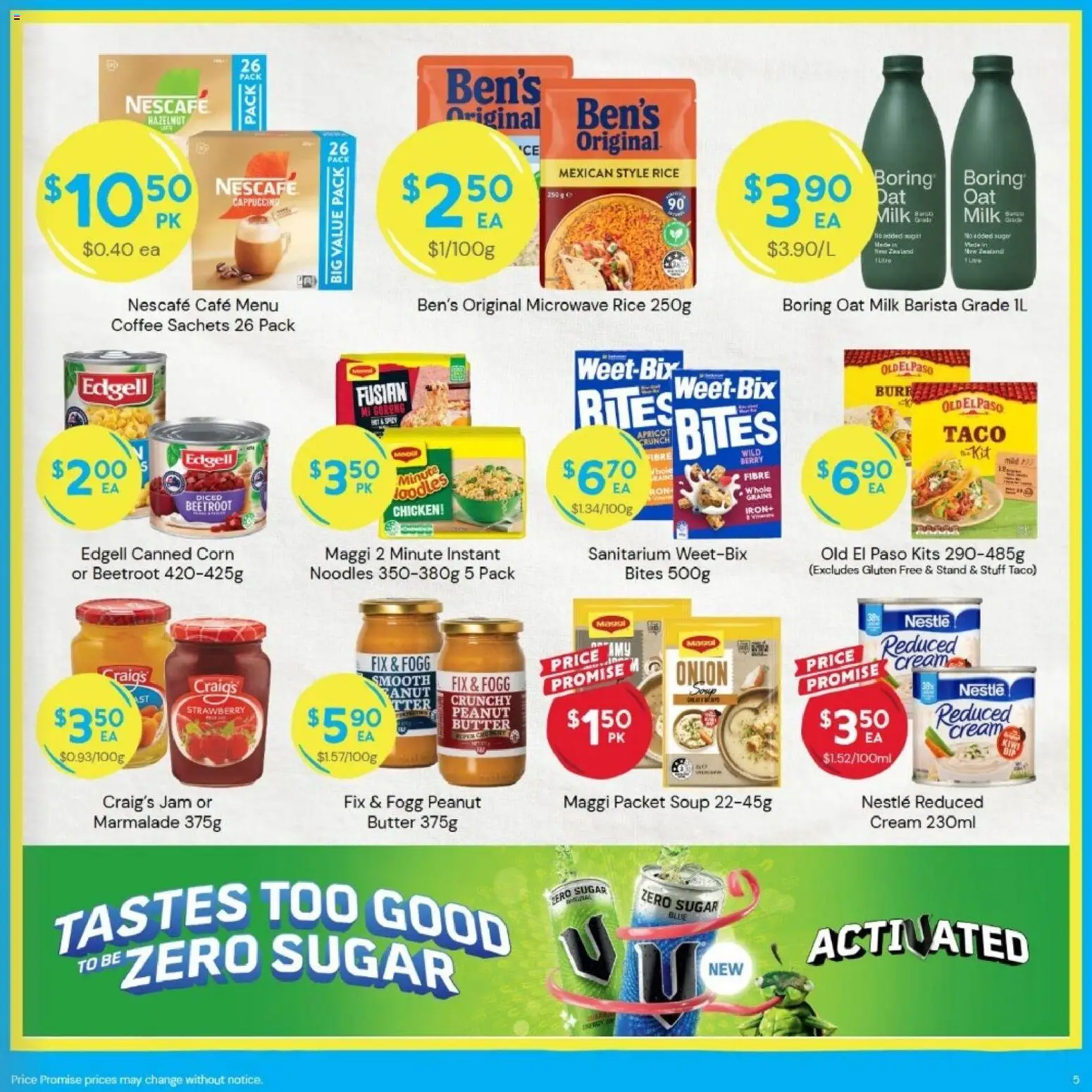 FreshChoice catalogue from 02.03.2026 | Page: 5