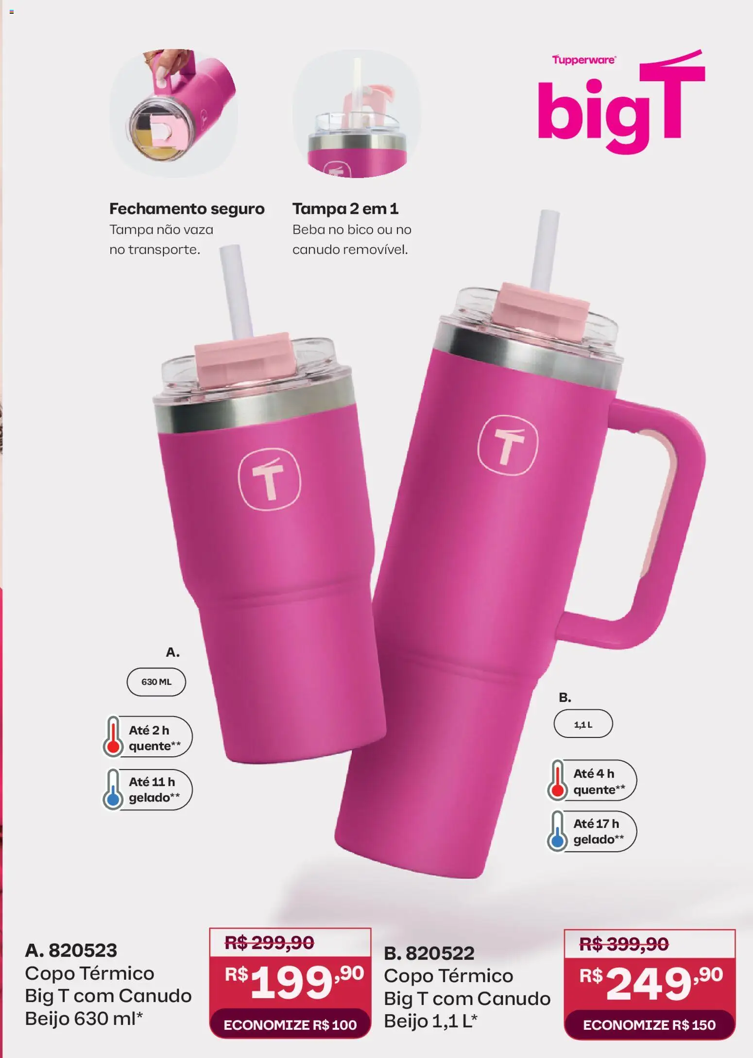 Tupperware Folheto - válido de 01.03.2026 | Página: 41 | Produtos: Bico