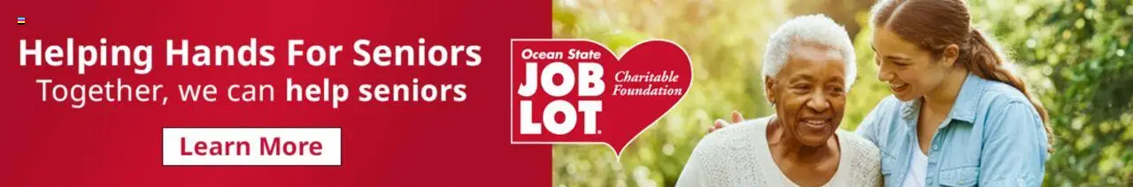 Ocean State Job Lot Weekly Ad - valid from 31.07.2025 | Page: 3 | Products: Foundation