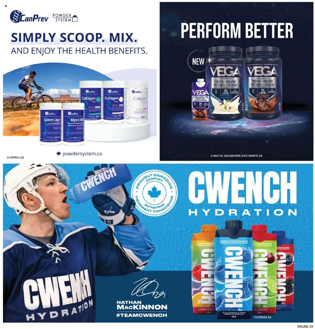 Fortinos flyer valid from 31.07.2025 | Page: 28 | Products: Powder, Chocolate