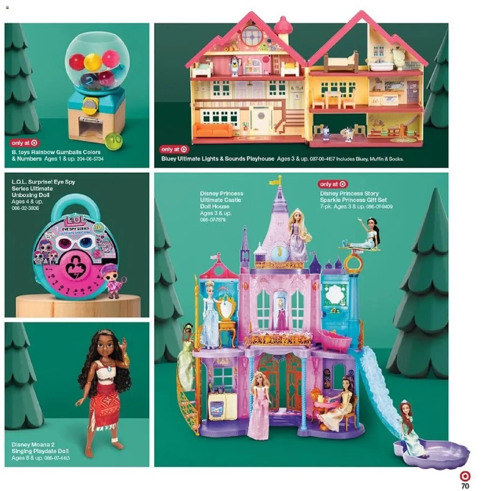 Target Ad - valid from 07.12.2025 | Page: 70